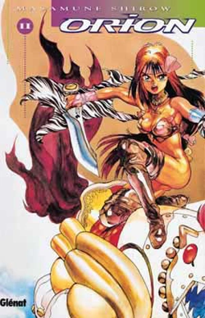 Orion. Vol. 2 - Masamune Shirow