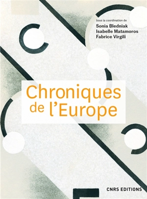 Chroniques de l'Europe