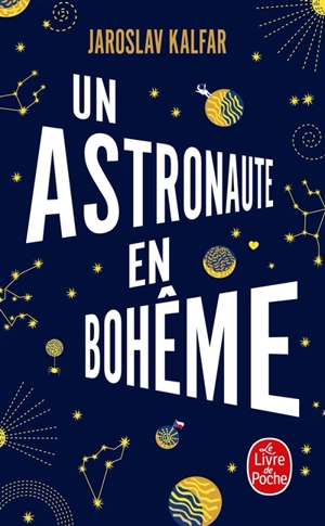 Un astronaute en Bohême - Jaroslav Kalfar