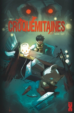 Croquemitaines. Vol. 1 - Mathieu Salvia