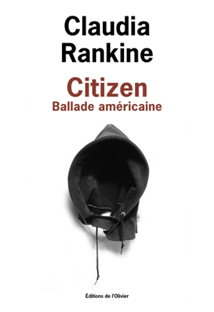 Citizen : ballade américaine - Claudia Rankine