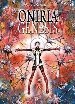 Oniria. Vol. 1. Genesis - Ferran Xalabarder