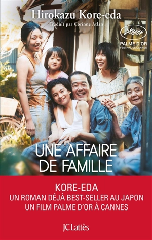 Une affaire de famille - Hirokazu Koreeda