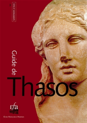 Guide de Thasos - Yves Grandjean