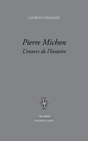 Pierre Michon : l'envers du décor - Laurent Demanze