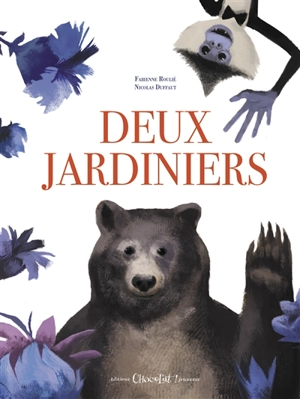 Deux jardiniers - Fabienne Roulié