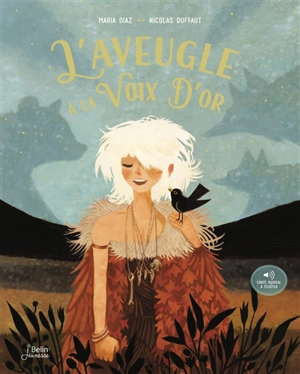 L'aveugle à la voix d'or - Marie Diaz