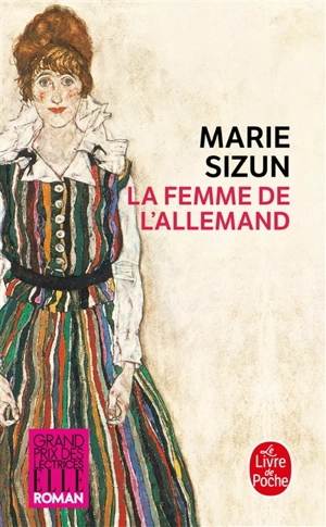 La femme de l'Allemand - Marie Sizun