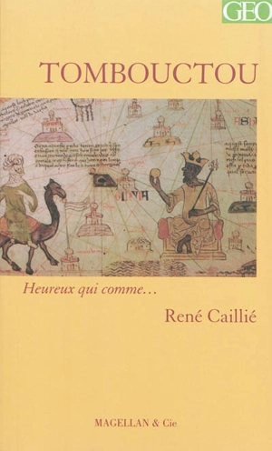 Tombouctou : récit - René Caillié