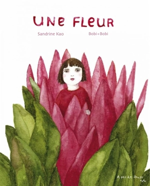 Une fleur - Sandrine Kao