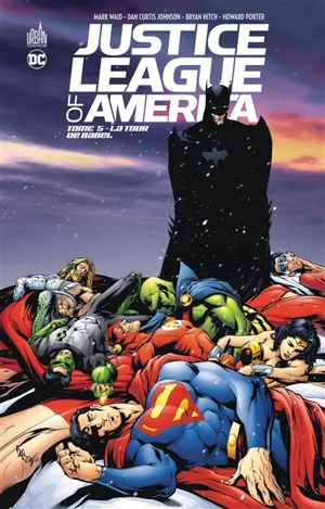 Justice league of America. Vol. 5. La tour de Babel - Mark Waid