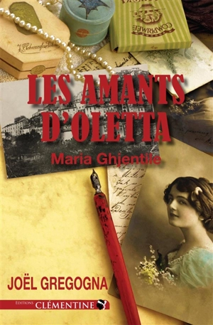 Les amants d'Oletta : Maria Ghjentile - Joël Gregogna