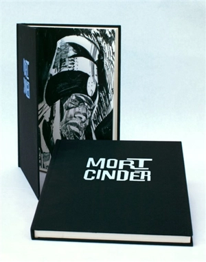 Mort Cinder - Héctor Oesterheld