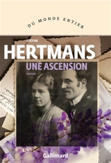 Une ascension - Stefan Hertmans