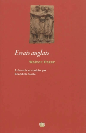 Essais anglais - Walter Pater