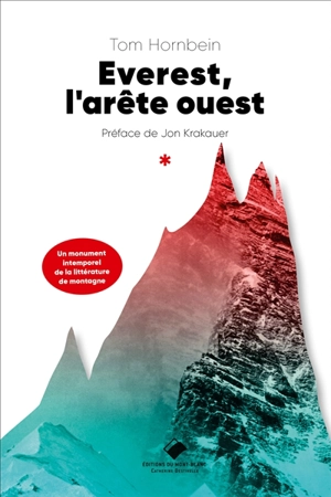 Everest, l'arête ouest - Thomas F. Hornbein