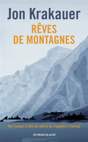 Rêves de montagnes - Jon Krakauer