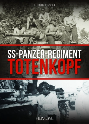 Souvenirs de vétérans du SS-Pz.-Rgt. 3 Totenkopf - Pierre Tiquet