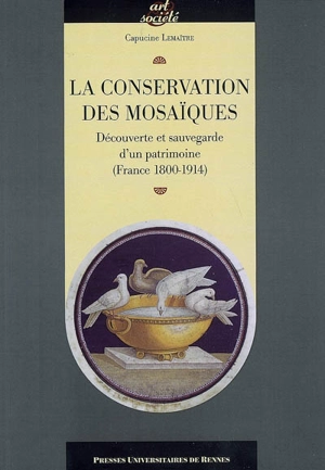 La conservation des mosaïques : découverte et sauvegarde d'un patrimoine (France 1800-1914) - Capucine Lemaître