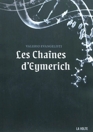 Les chaînes d'Eymerich - Valerio Evangelisti