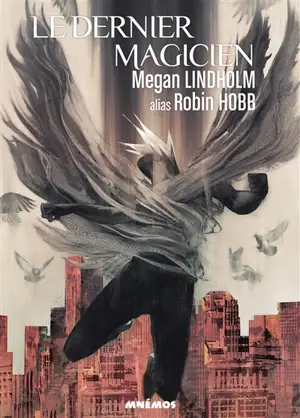 Le dernier magicien - Megan Lindholm