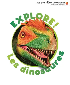 Les dinosaures - Delphine Gravier-Badreddine