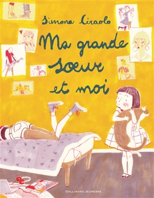 Ma grande soeur et moi - Simona Ciraolo