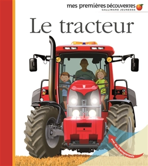 Le tracteur - Pierre-Marie Valat