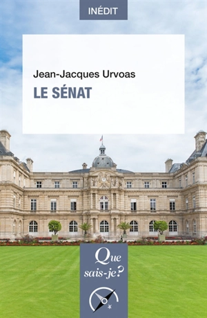 Le Sénat - Jean-Jacques Urvoas