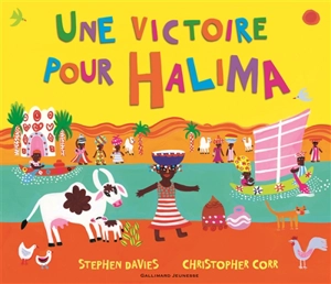 Une victoire pour Halima - Stephen Davies