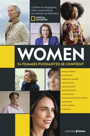Women : 24 femmes puissantes se confient