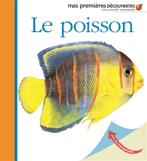 Le poisson - Claude Delafosse