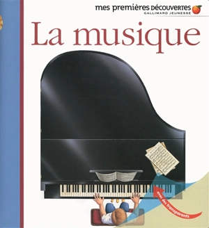 La musique - Claude Delafosse