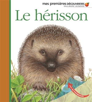 Le hérisson - Pierre de Hugo