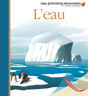 L'eau - Pierre-Marie Valat