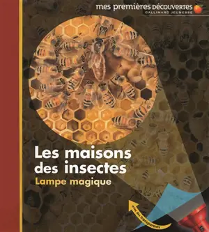 Les maisons des insectes - Sabine Krawczyk