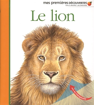 Le lion - Pierre de Hugo