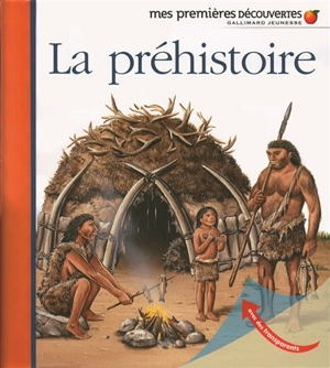 La préhistoire - Donald Grant