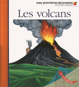 Les volcans - Sylvaine Peyrols