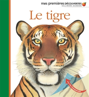 Le tigre - Sylvaine Peyrols