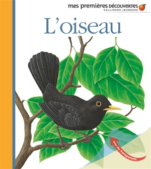 L'oiseau - René Mettler