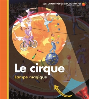 Le cirque - Claude Delafosse