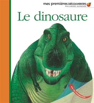 Le dinosaure - Jame's Prunier