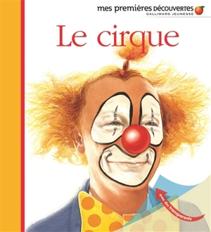 Le cirque - Claude Millet