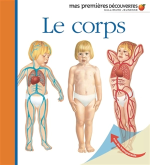 Le corps - Sylvaine Peyrols