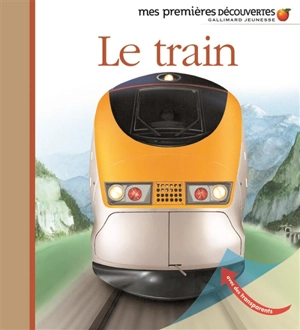 Le train - Jame's Prunier