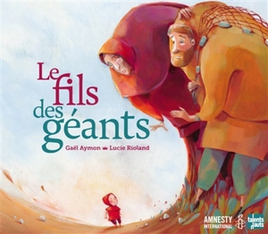 Le fils des géants - Gaël Aymon