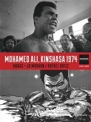 Mohamed Ali, Kinshasa 1974 - Abbas