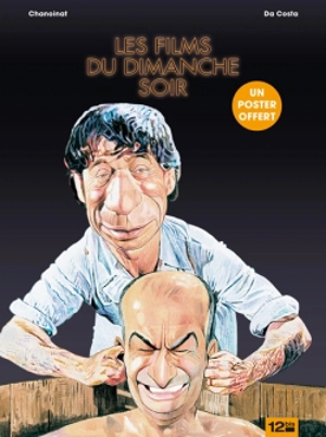 Etui les films du dimanche soir, la dernière séquence - Philippe Chanoinat