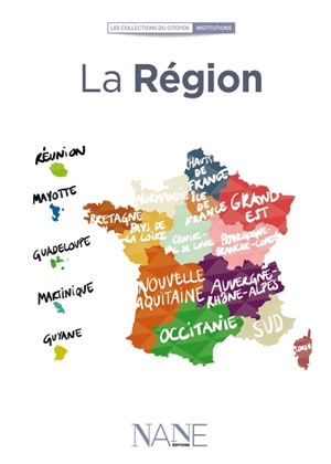 La région - Etienne de La Rochère